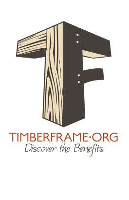 Timber Frame Business Council - Cool Logo!