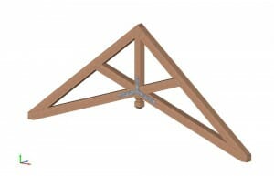 Scissor Truss