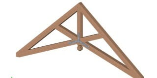 Can a Scissor Truss be Designed for a 28x40 House?