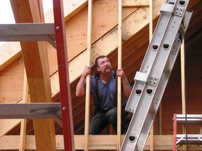 Cool Timber Trusses