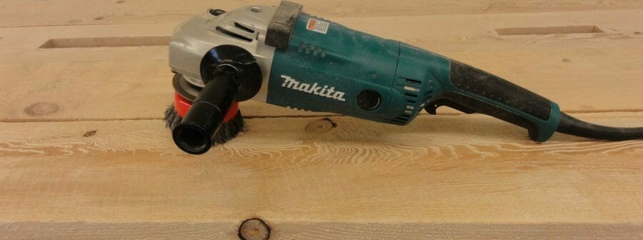 Power tools used for timber framing or post and beam construction