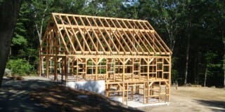 Can You Provide Plans For A 26x52 Barn?