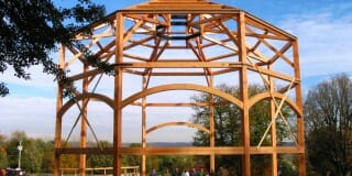 Have You Ever Built A "Round" Timber Frame Structure?