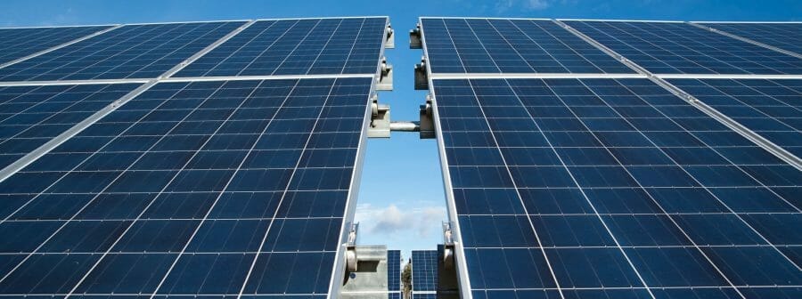 Solar Power at Vermont Timber Works