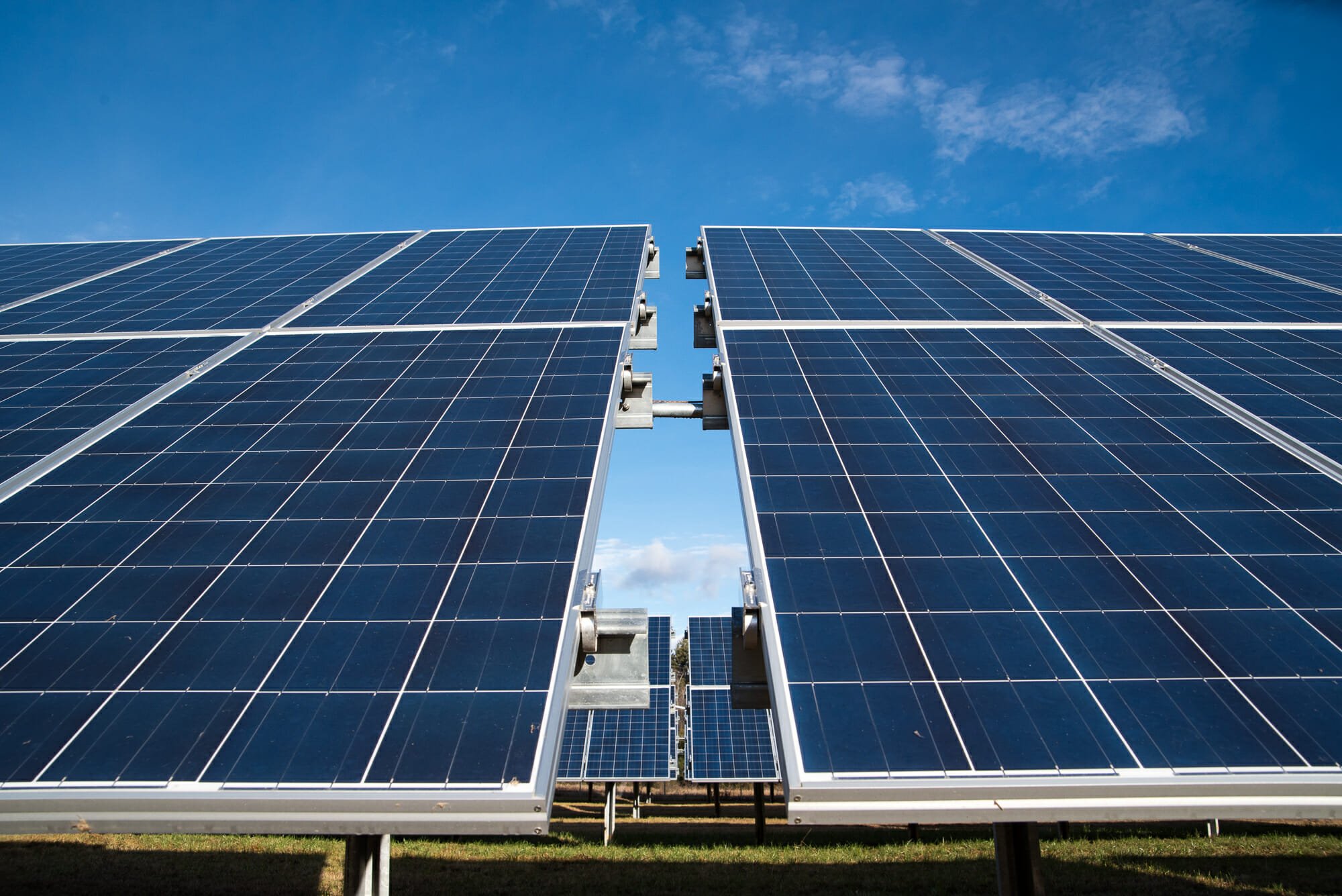 Solar Power at Vermont Timber Works