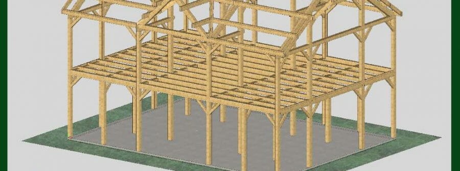 Do you sell full barn plans?