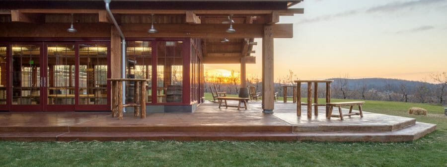 5 Timber Frames That Will Make You Want To Go Outside