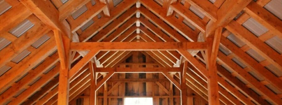 Timber Frames For Horse Lovers