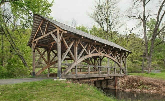 Rich Covered Bridge