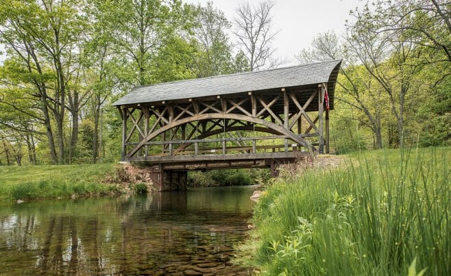 Rich Covered Bridge