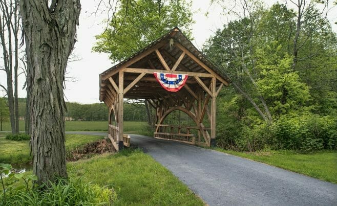 Rich Covered Bridge