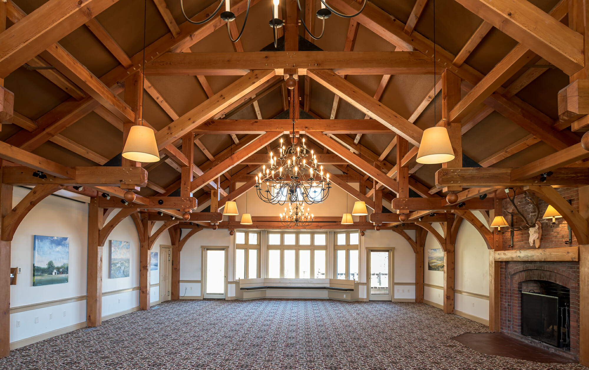 public timber frames to visit vermont lodge