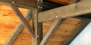 Timber Frame Joinery Details