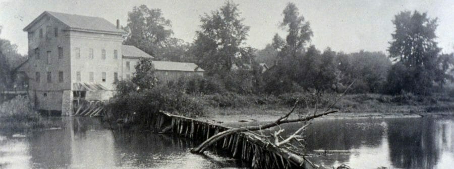 The Old Mill Museum