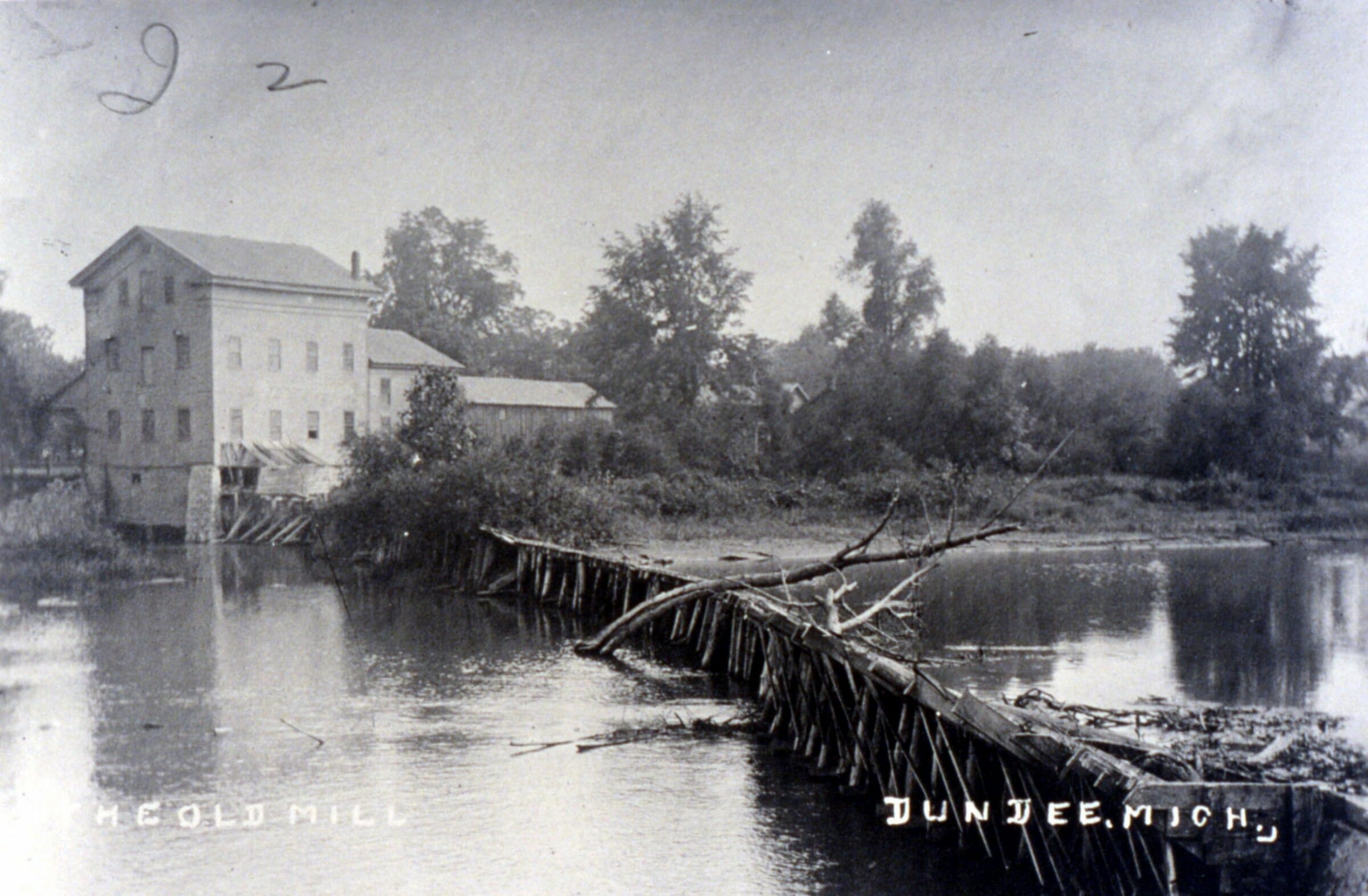 The Old Mill Museum