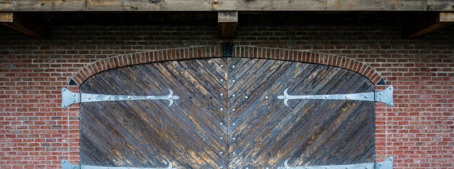 Barn Door. Rich Barn