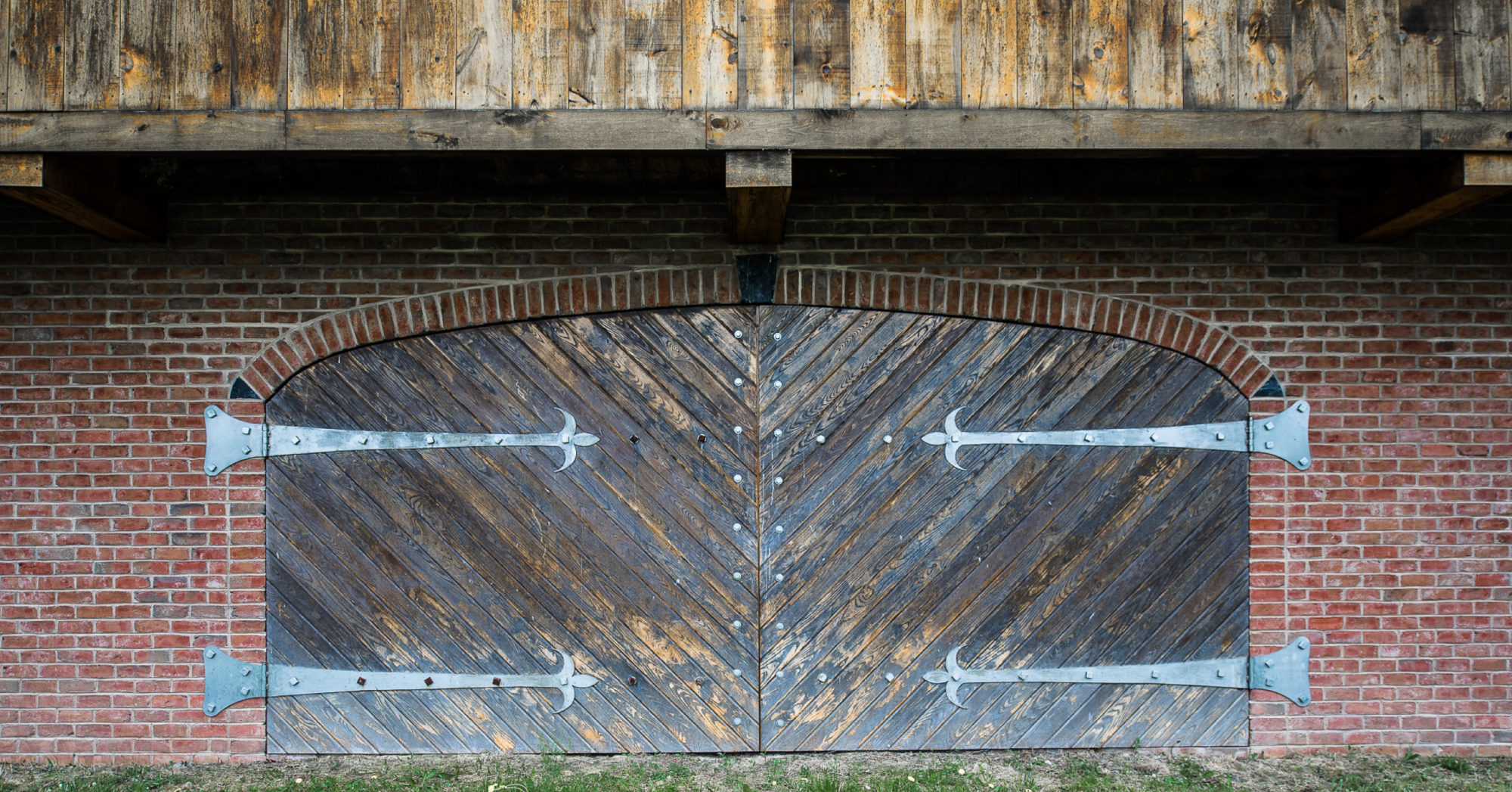 Barn Door. Rich Barn