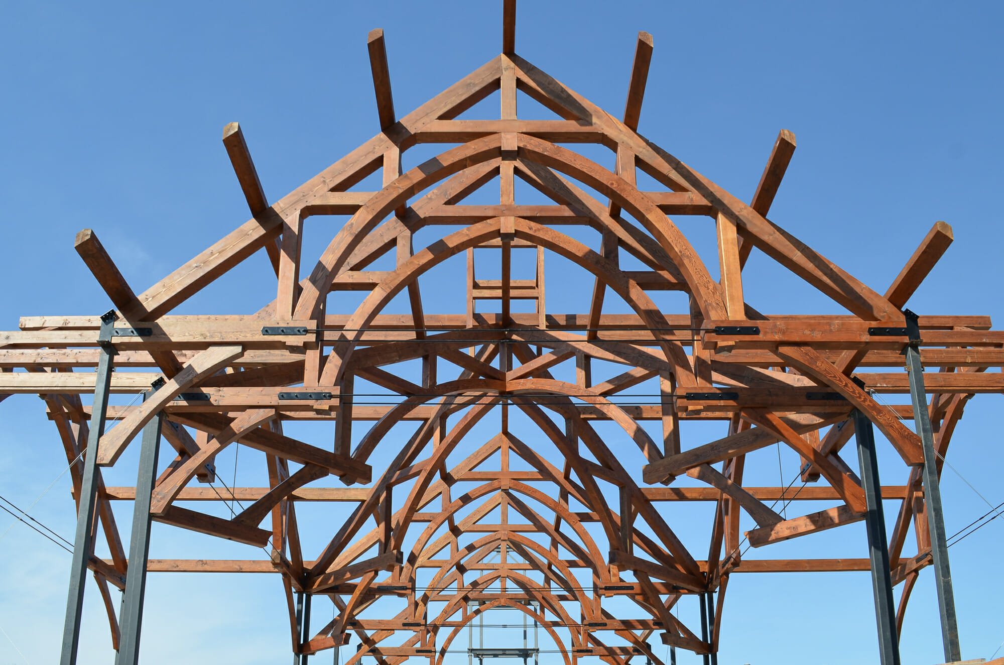 9. Tips for Ensuring Strong and Reliable Nail Connections in Wood Trusses - wide 3