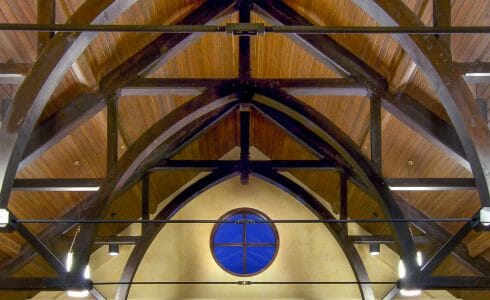 Trusses in Christ Episcopal Church