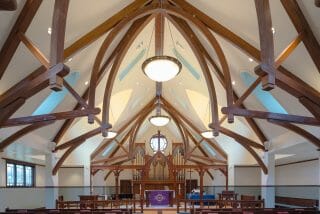 Timber Frames Post And Beam Barns Exposed Wood Beams