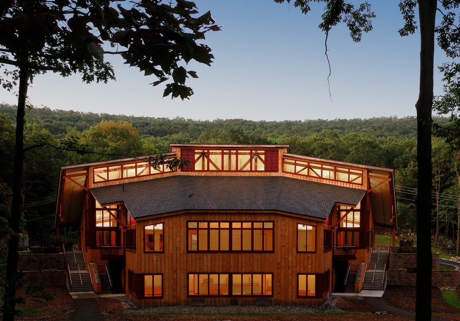 Camp Hayden Dining Hall