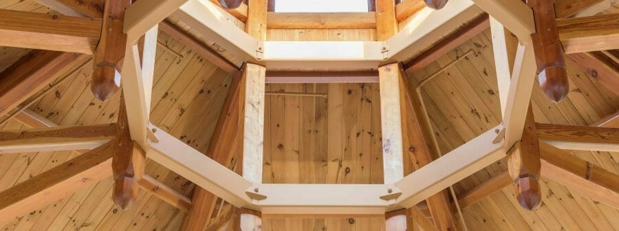 Timber Details & Customizing A Frame