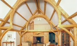 Timber Trusses Timber Frame Construction Heavy Timber