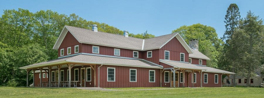 Deer Lake Dining Hall