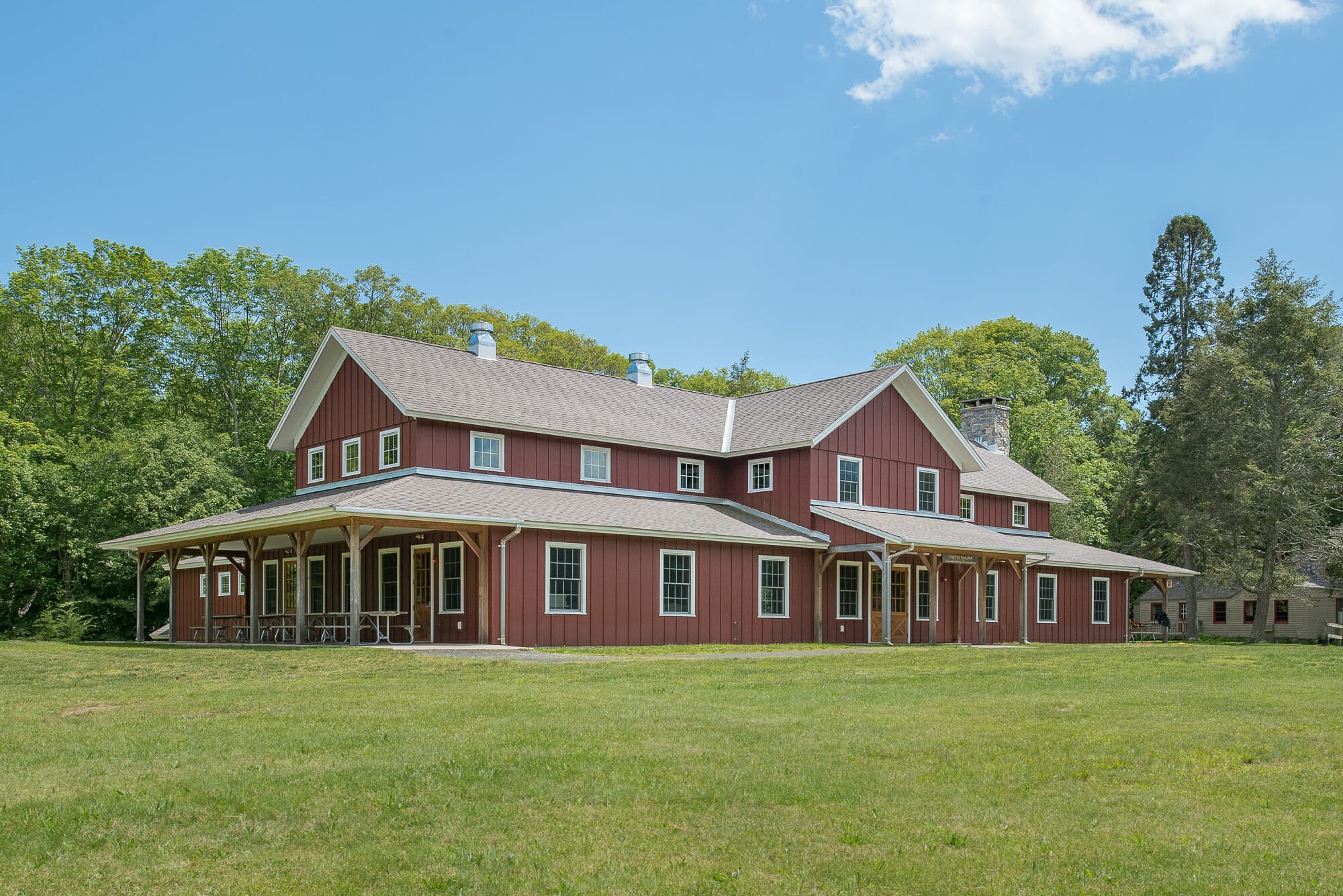 Deer Lake Dining Hall