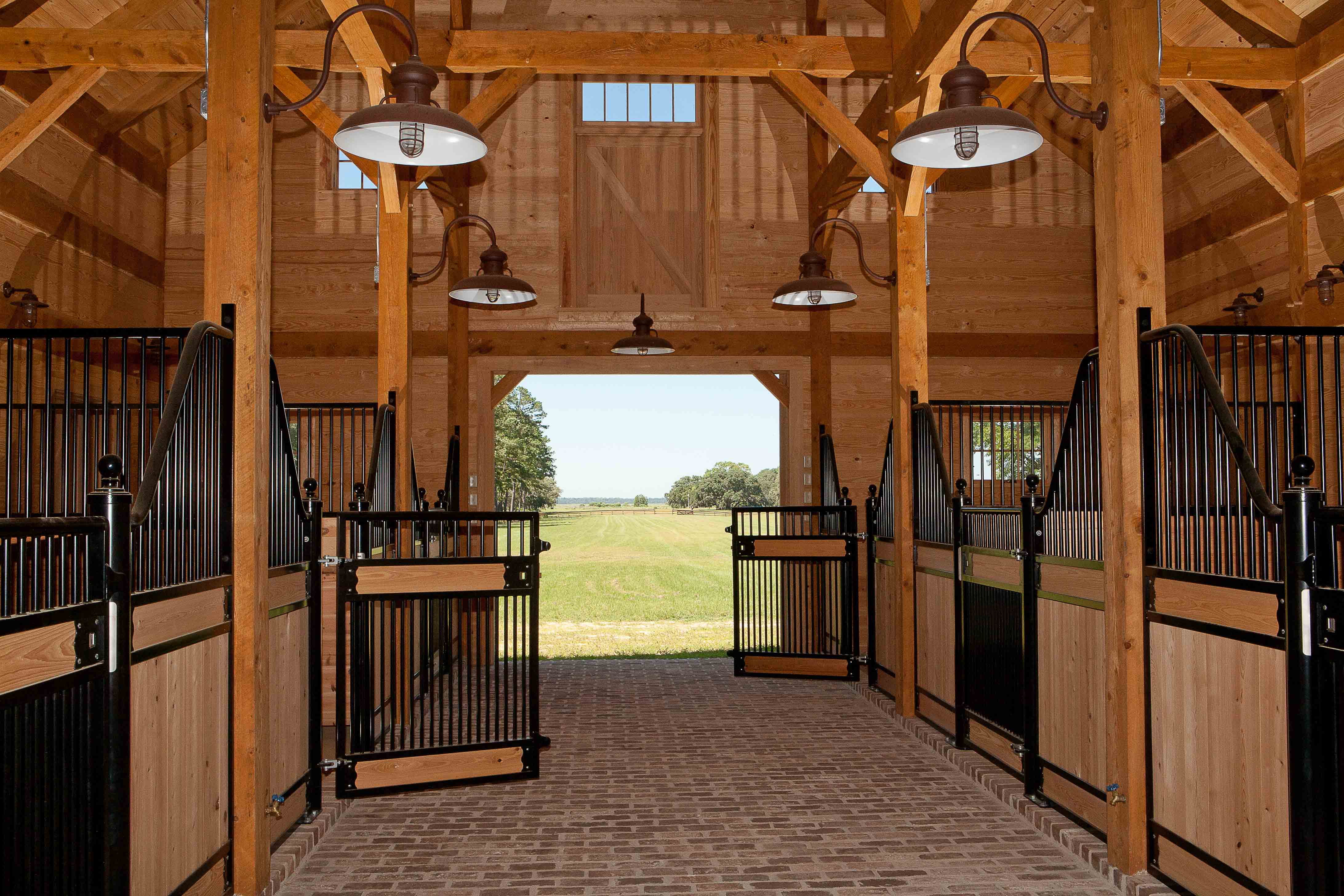 Beutiful Pics Of Barns And Horses / The Most Luxurious ...