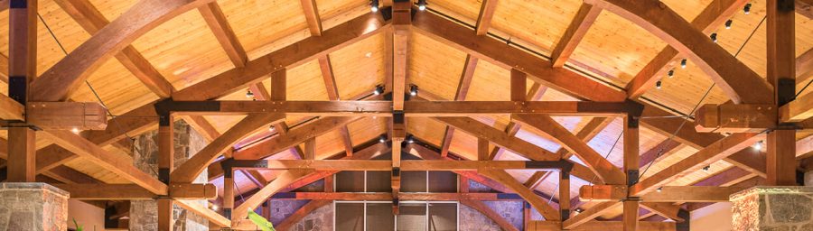 Heavy Timber Hotel Frame