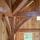 Ox Hill Barn in Vermont Fabricated from Glulam and Douglas Fir.